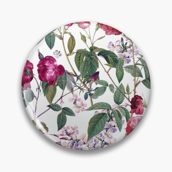 Item preview, Rose Garden IV designed and sold by Burcu Korkmazyurek.