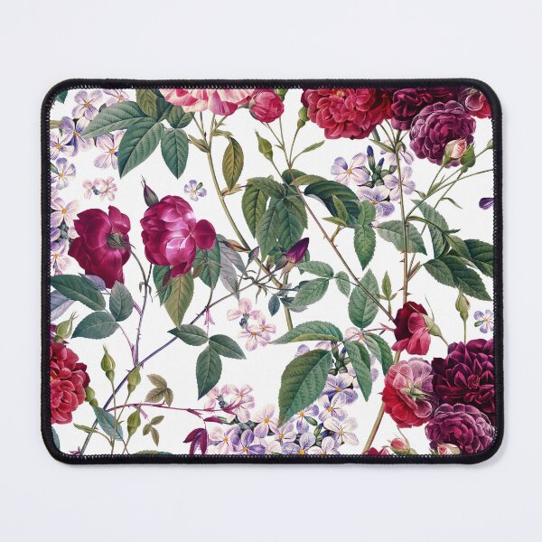Item preview, Rose Garden IV designed and sold by Burcu Korkmazyurek.