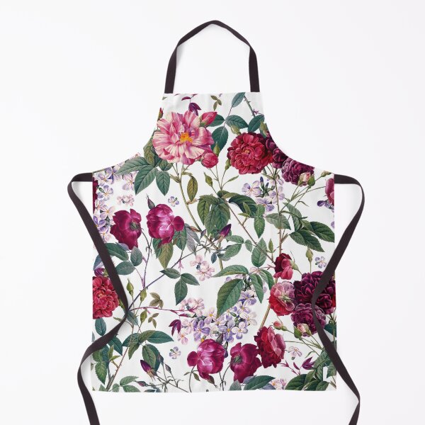 Item preview, Rose Garden IV designed and sold by Burcu Korkmazyurek.