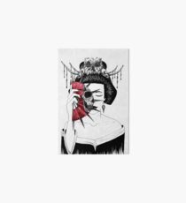 GEISHA Art Board Print
