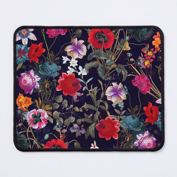 Item preview, Midnight Garden XIX designed and sold by Burcu Korkmazyurek.