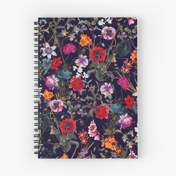 Item preview, Midnight Garden XIX designed and sold by Burcu Korkmazyurek.