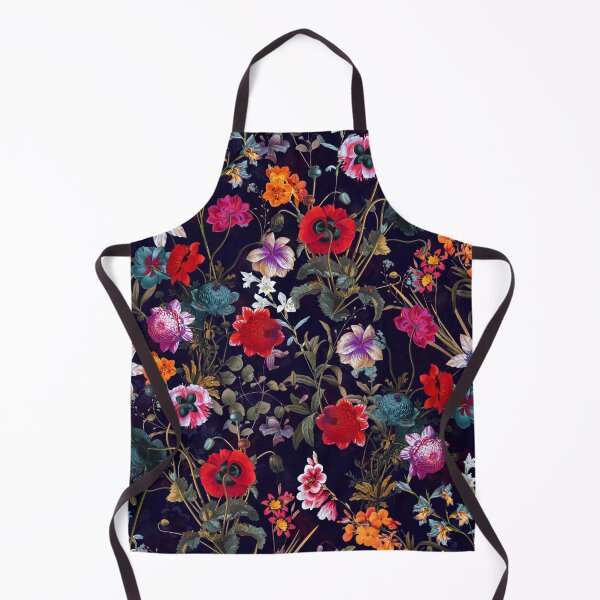 Item preview, Midnight Garden XIX designed and sold by Burcu Korkmazyurek.