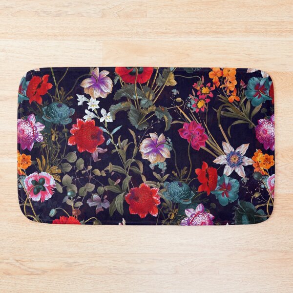 Item preview, Midnight Garden XIX designed and sold by Burcu Korkmazyurek.