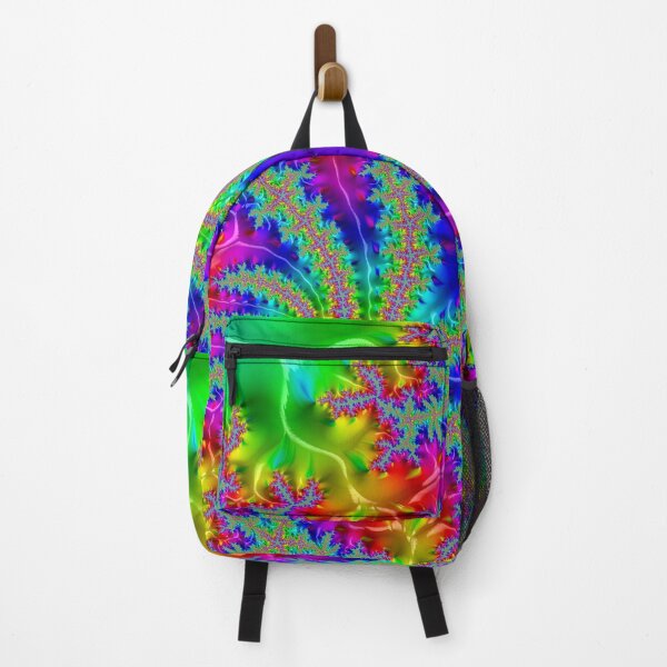 Item preview, Bright Rainbow Abstract designed and sold by Elisabeth Lucas.