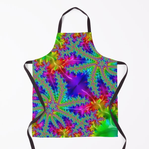 Item preview, Bright Rainbow Abstract designed and sold by Elisabeth Lucas.