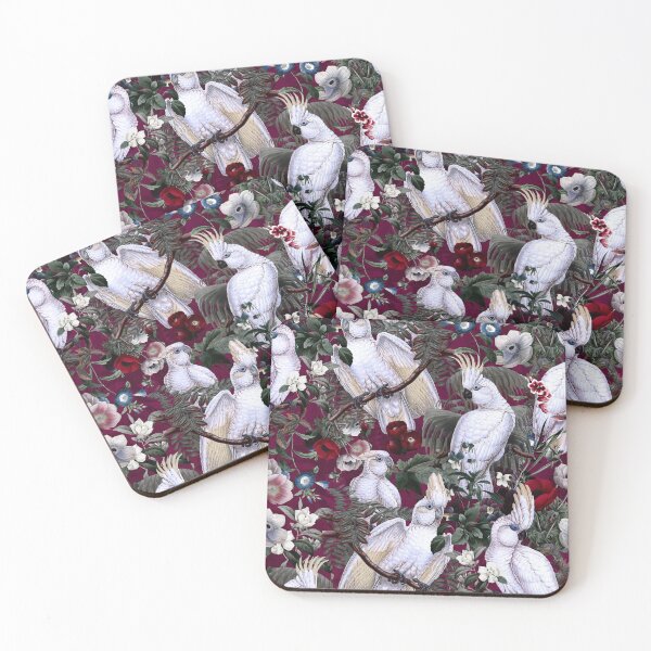 Item preview, Floral and Birds XLI designed and sold by Burcu Korkmazyurek.
