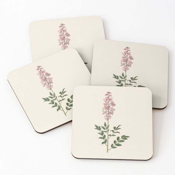 Item preview, Dictamnus botanical illustration  designed and sold by ArtCenturies.