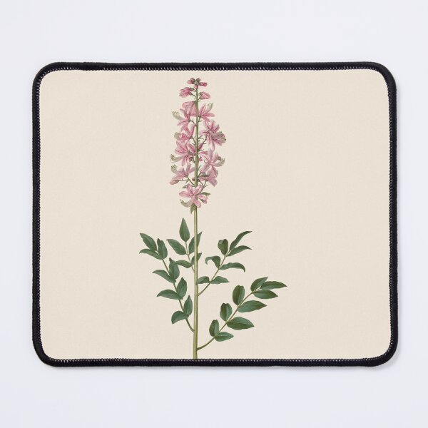 Item preview, Dictamnus botanical illustration designed and sold by ArtCenturies.