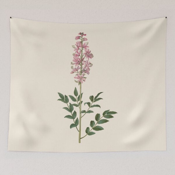 Item preview, Dictamnus botanical illustration  designed and sold by ArtCenturies.