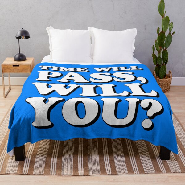 Item preview, Time will pass, will you? designed and sold by marjard.