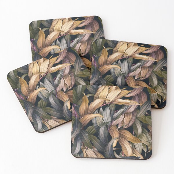 Item preview, Tropical Magic Forest IV designed and sold by Burcu Korkmazyurek.