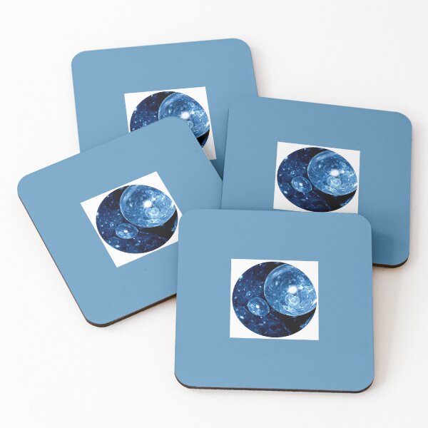 Item preview, Hydrogen will save us -  ONE Atmosphere, Humanity, Earth, Life, Solution Blue edition -  Do it for Earth designed and sold by SpArtk.