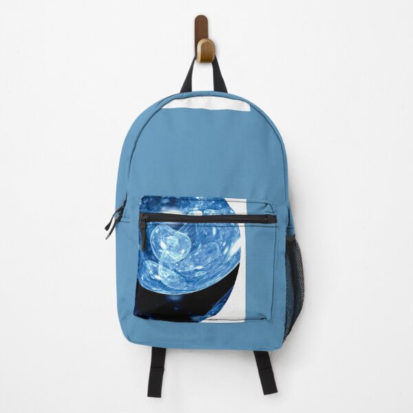 Item preview, Hydrogen will save us - ONE Atmosphere, Humanity, Earth, Life, Solution Blue edition - Do it for Earth designed and sold by SpArtk.