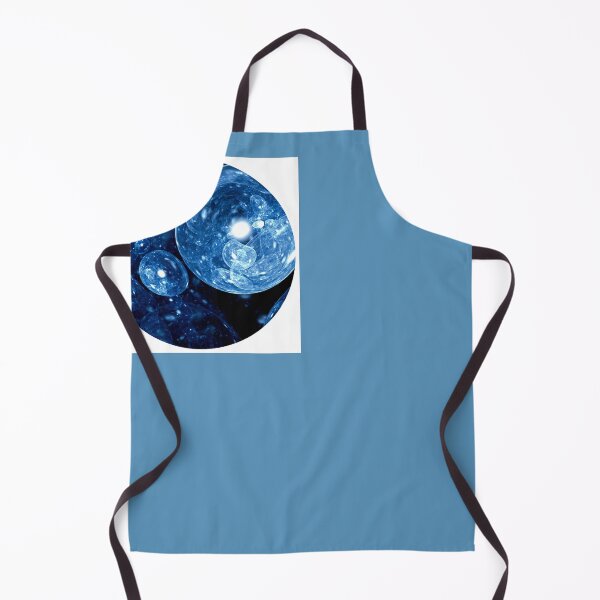 Item preview, Hydrogen will save us - ONE Atmosphere, Humanity, Earth, Life, Solution Blue edition - Do it for Earth designed and sold by SpArtk.