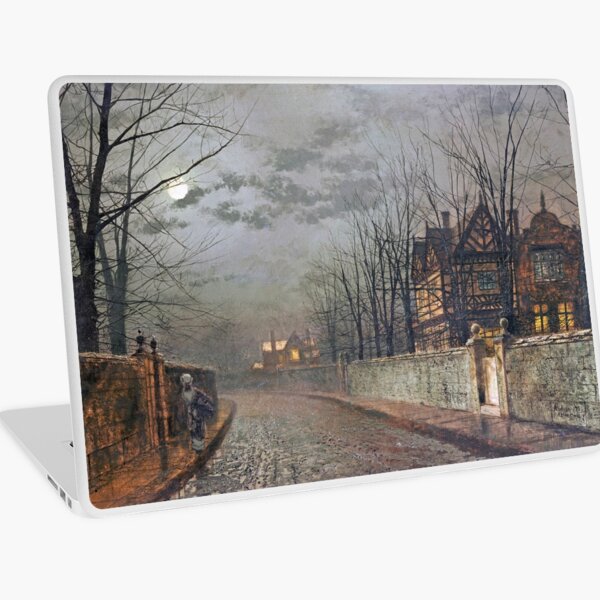 Uk Laptop Skins Redbubble - sire moonlight roblox