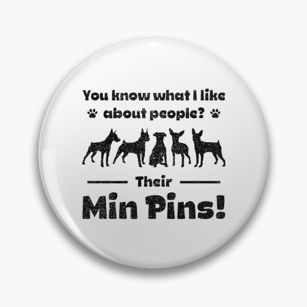 Item preview, Professional Miniature Pinscher Groomer designed and sold by More Cute Dogs.