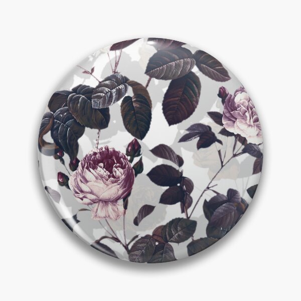 Item preview, Rose Garden II designed and sold by Burcu Korkmazyurek.