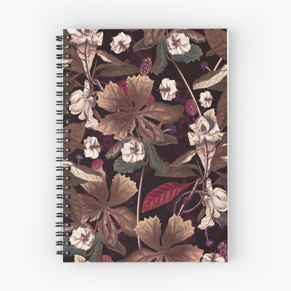 Item preview, Winter Botanical Garden II designed and sold by Burcu Korkmazyurek.