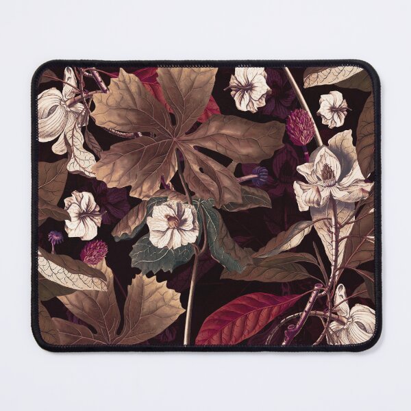 Item preview, Winter Botanical Garden II designed and sold by Burcu Korkmazyurek.