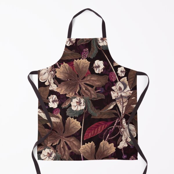 Item preview, Winter Botanical Garden II designed and sold by Burcu Korkmazyurek.