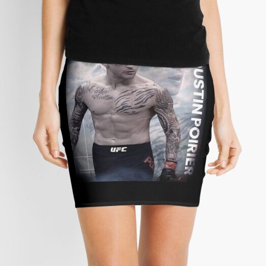 Item preview, How To Get People To Like Dustin Poirier designed and sold by MelodyBrooks.
