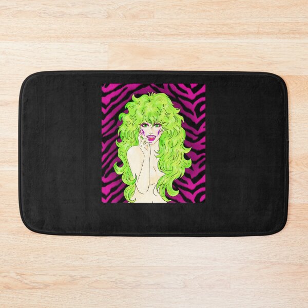 Item preview, pizzazz pink zebra Classic designed and sold by habigasrei.