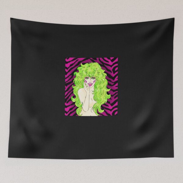Item preview, pizzazz pink zebra Classic designed and sold by habigasrei.