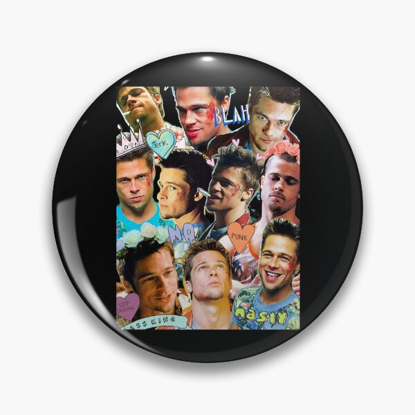 Item preview, Quick Tips Regarding Brad Pitt designed and sold by DaphneDawson.