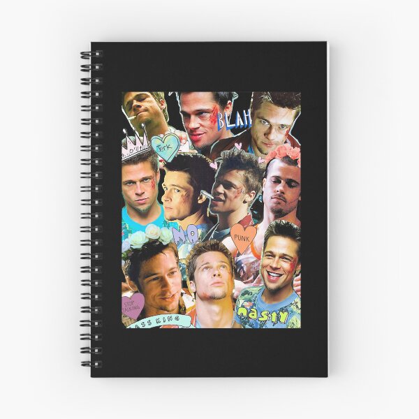Item preview, Quick Tips Regarding Brad Pitt designed and sold by DaphneDawson.