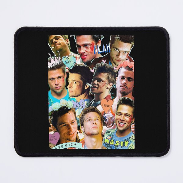 Item preview, Quick Tips Regarding Brad Pitt designed and sold by DaphneDawson.