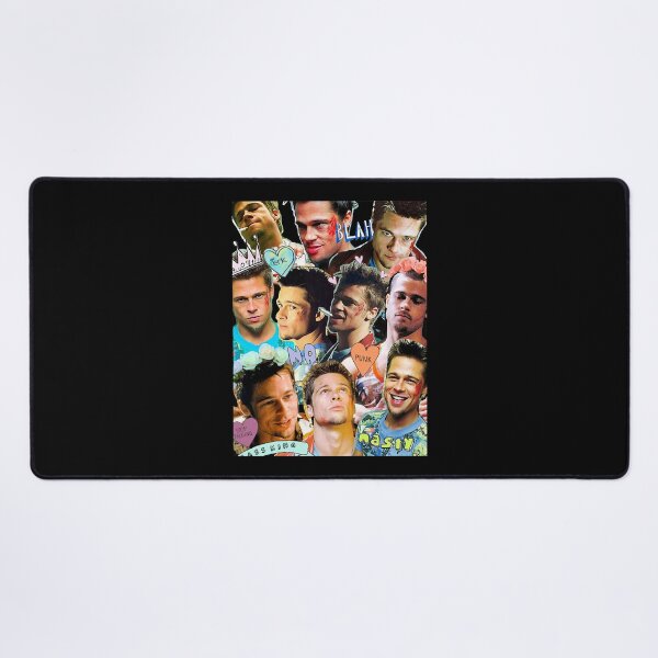 Item preview, Quick Tips Regarding Brad Pitt designed and sold by DaphneDawson.