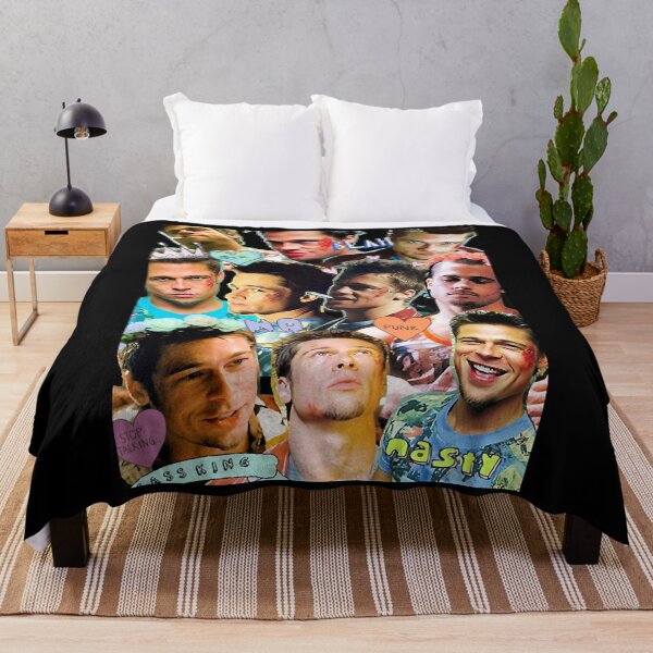 Item preview, Quick Tips Regarding Brad Pitt designed and sold by DaphneDawson.