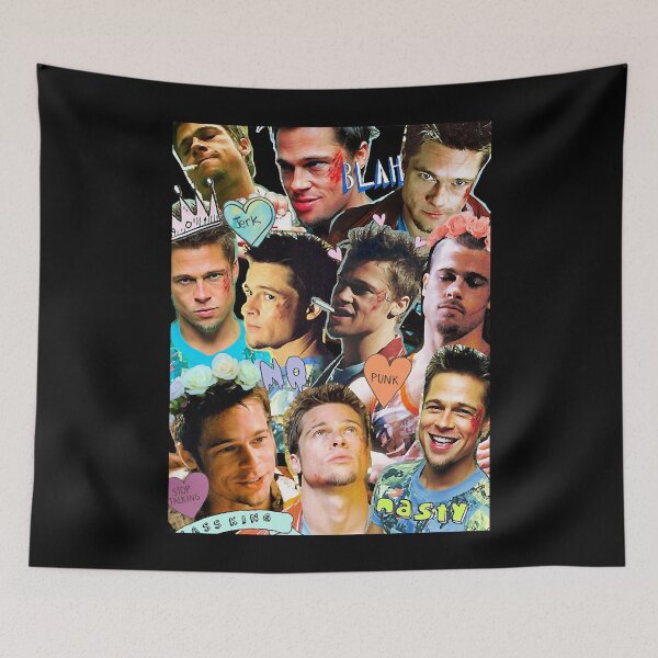 Item preview, Quick Tips Regarding Brad Pitt designed and sold by DaphneDawson.
