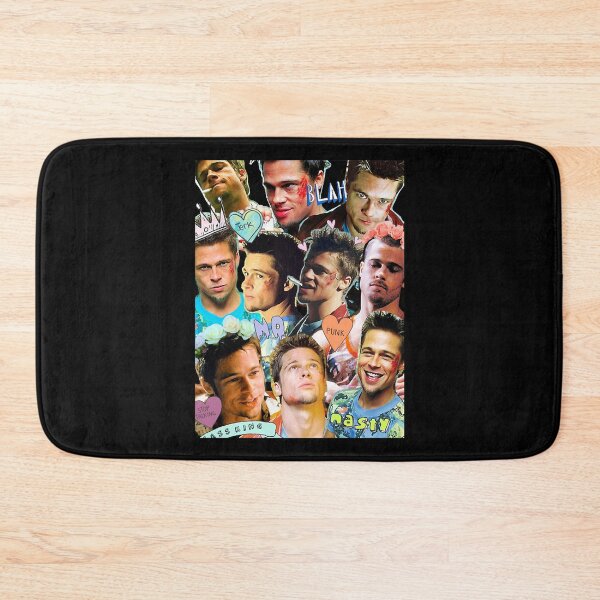 Item preview, Quick Tips Regarding Brad Pitt designed and sold by DaphneDawson.