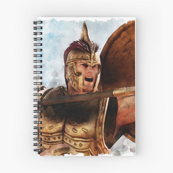 Item preview, Greek Hoplites designed and sold by AM FineArtPrints.