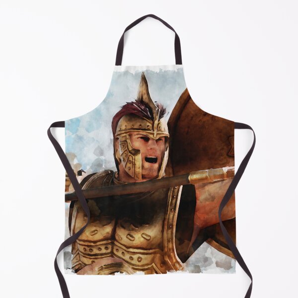 Item preview, Greek Hoplites designed and sold by AM FineArtPrints.