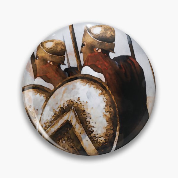 Item preview, Spartans at War designed and sold by AM FineArtPrints.