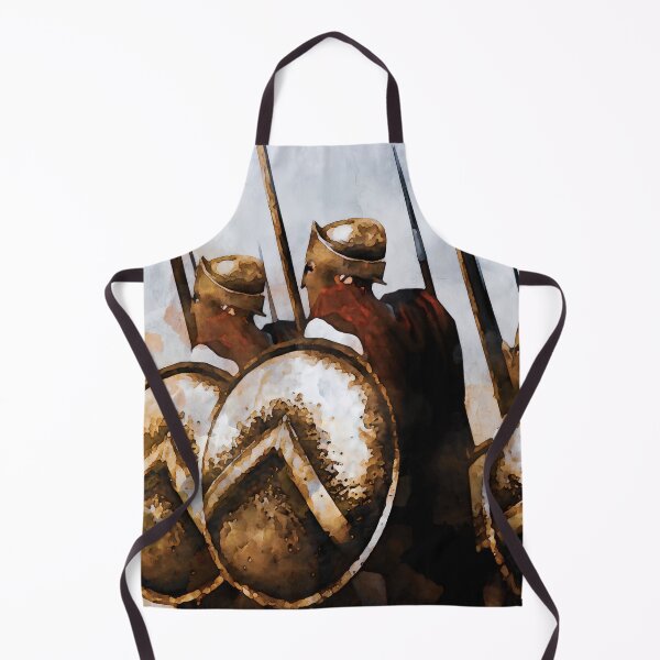 Item preview, Spartans at War designed and sold by AM FineArtPrints.