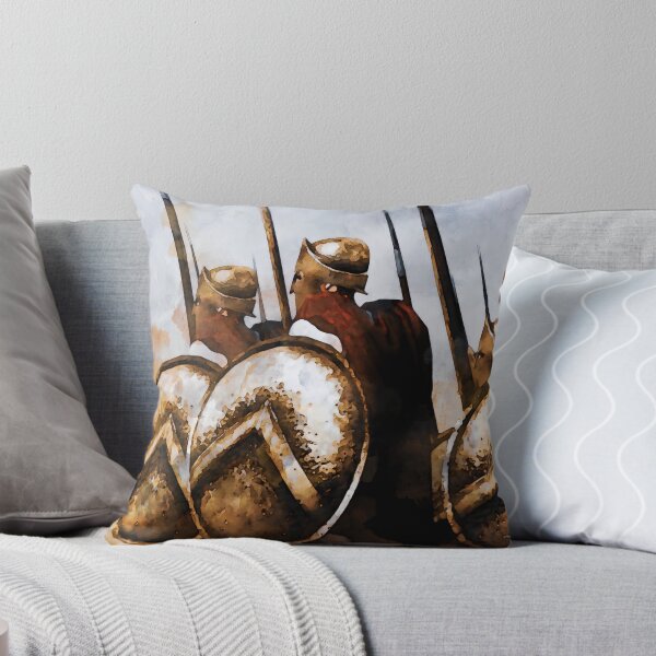 Item preview, Spartans at War designed and sold by AM FineArtPrints.