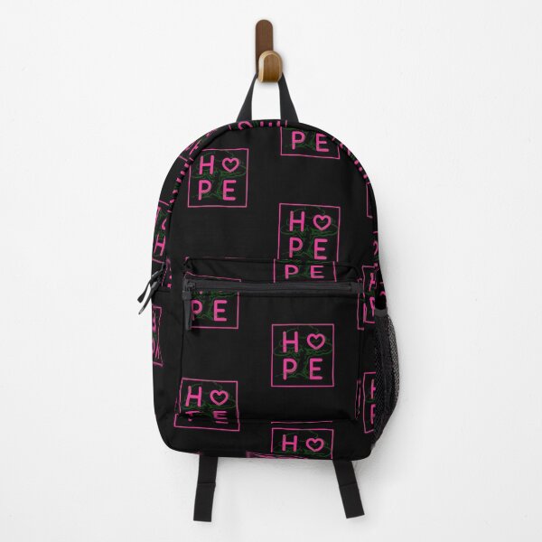 Item preview, Pink Hope - Colorful Typography designed and sold by SBWorld.