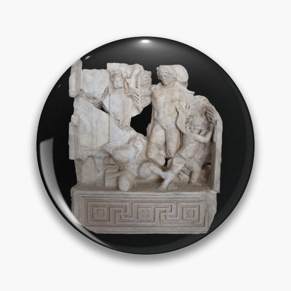 Item preview, Roman Sebastieon Relief Of Agon, Aphrodisias Cut Out designed and sold by taiche.