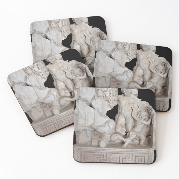 Item preview, Roman Sebastieon Relief Of Agon, Aphrodisias Cut Out designed and sold by taiche.