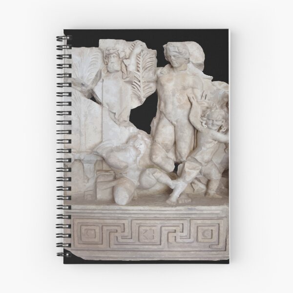 Item preview, Roman Sebastieon Relief Of Agon, Aphrodisias Cut Out designed and sold by taiche.