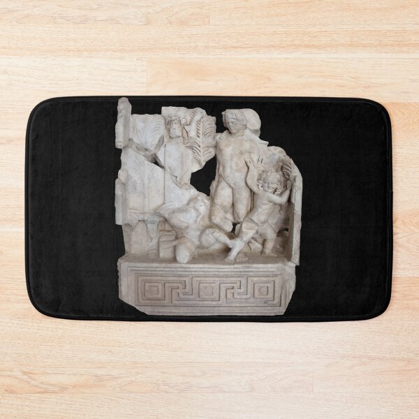 Item preview, Roman Sebastieon Relief Of Agon, Aphrodisias Cut Out designed and sold by taiche.