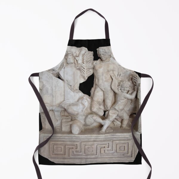 Item preview, Roman Sebastieon Relief Of Agon, Aphrodisias Cut Out designed and sold by taiche.