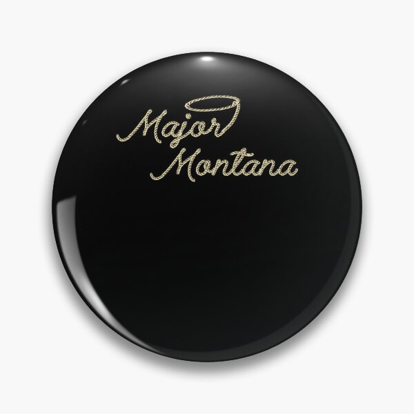 Item preview, Major Montana Classic designed and sold by montgomerye.