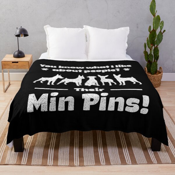 Item preview, Professional Miniature Pinscher Groomer designed and sold by More Cute Dogs.