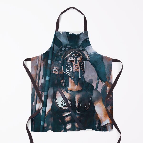 Item preview, Spartans at War designed and sold by AM FineArtPrints.