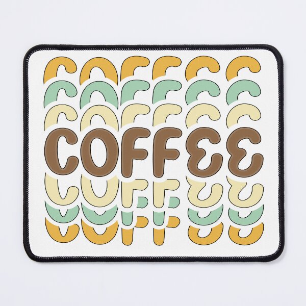 Item preview, Coffee Coffee Coffee designed and sold by Becky Hunter.